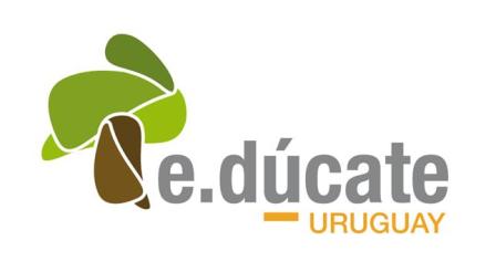 Edúcate Uruguay logo